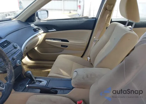 2012 Honda Accord 2.4 Lx z USA, uszkodzony, nr VIN 1HGCP2F39CA203507